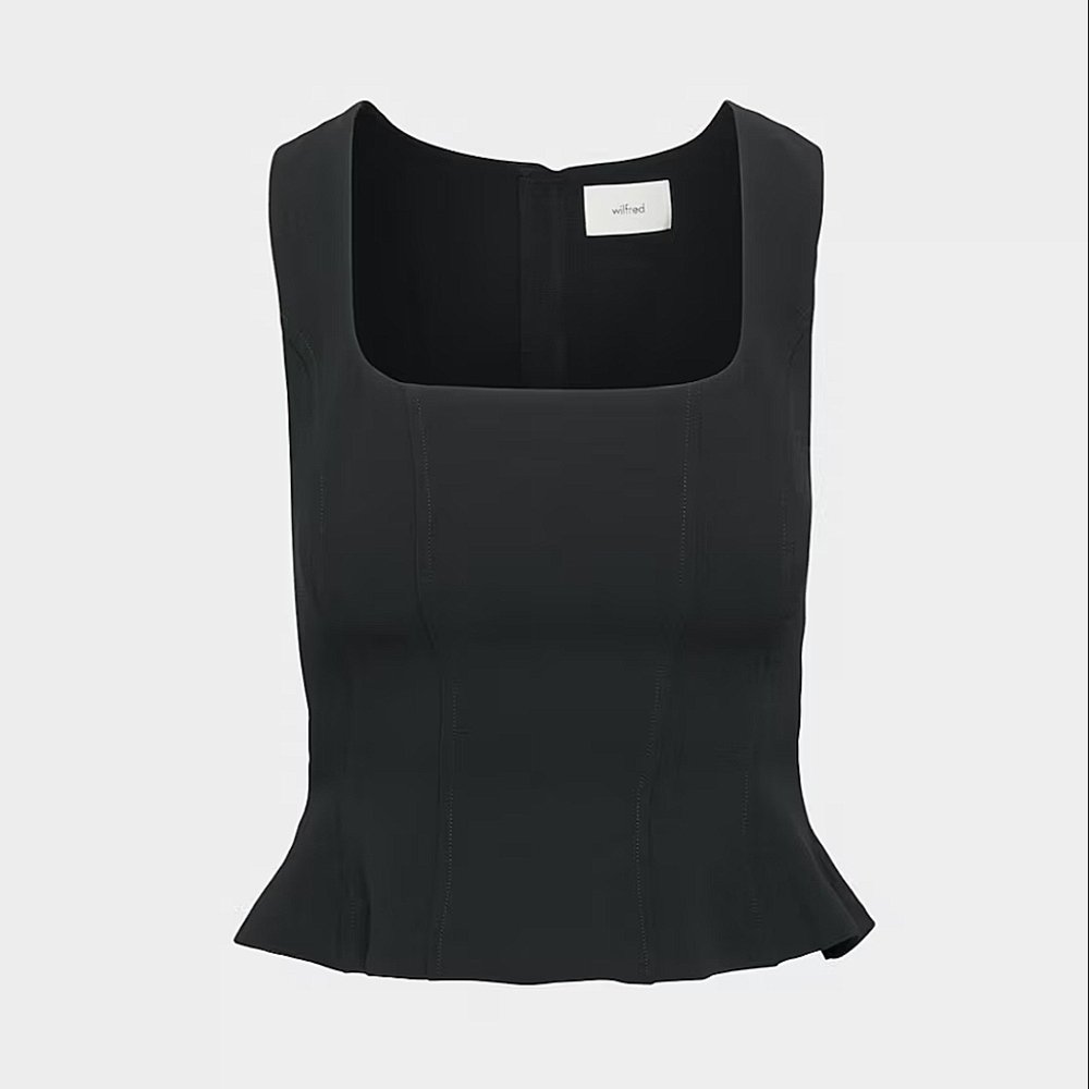 Wilfred Rhodora Bustier
